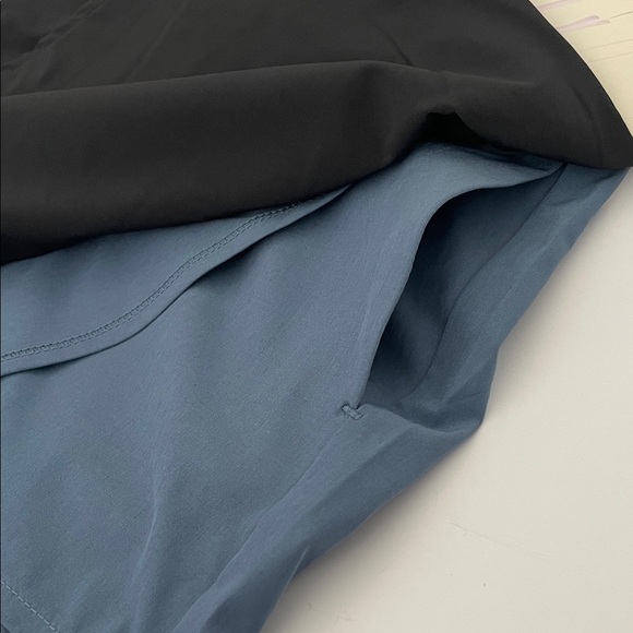 32 COOL Youth Everyday Skort 2Pack Blue. Black Size S -7/8 / Z6 - Picture 9 of 9